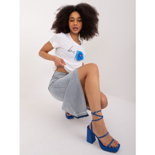 BASIC Feel Good Blouse-RV-BZ-9647.16X-white Cijene
