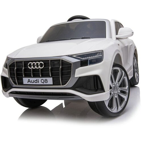 Audi Q8 Beli Slike