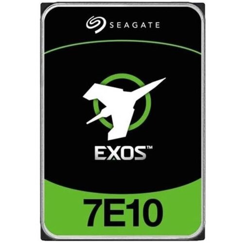 Seagate 10TB 3.5 inča SATA III 256MB 7200rpm ST10000NM017B Exos 7E10 HDD hard disk Cene