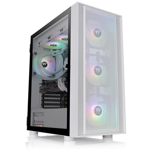 Thermaltake H570 TG ARGB Snow Slike