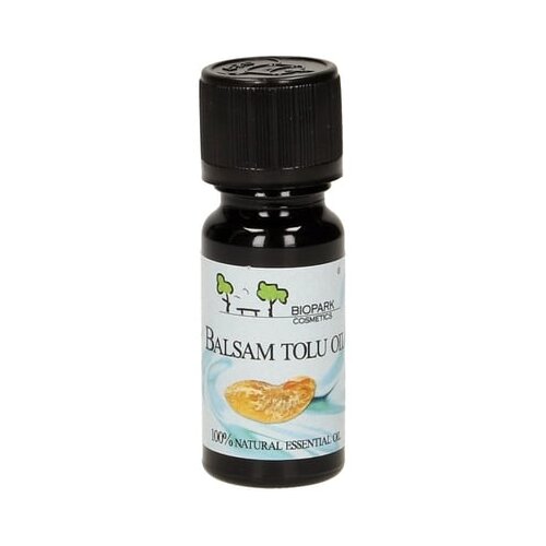 Biopark Cosmetics Tolu - eterično ulje (balzam iz Perua) Slike