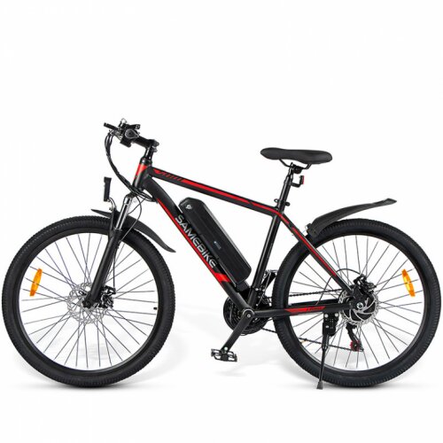  Električni bicikl Samebike SY26 350W crni Cene