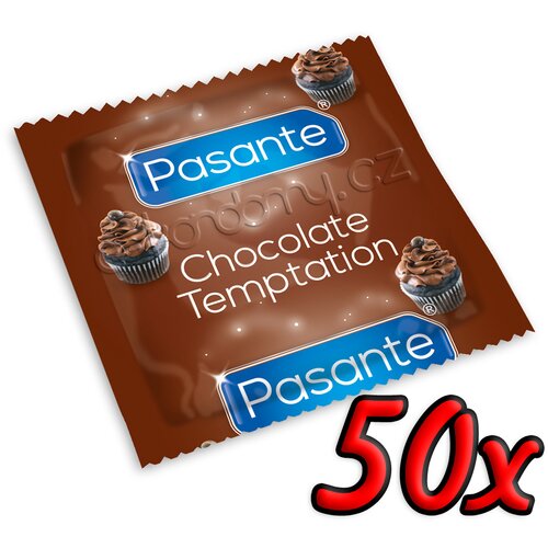 Pasante Chocolate Temptation 50 pack Slike