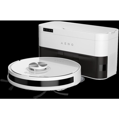 Aeno Robotski Sesalnik 5291485013240 s Tehnologijo LiDAR, 4000 Pa, Bel, (5000118287) Cene