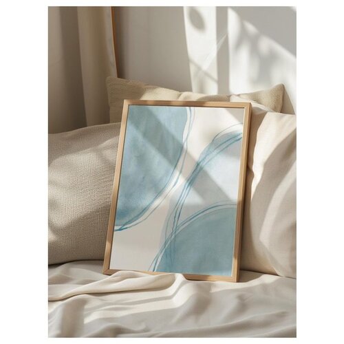 WALLXPERT Dekorativna slika u okviru 50 x 70 cm Cene