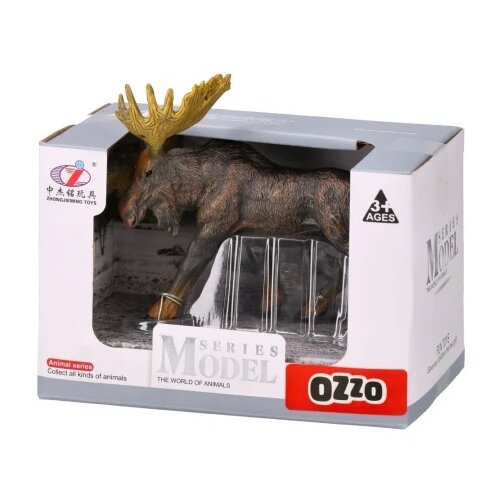 Ozzo series model figura mos miks ( 867273 ) Slike