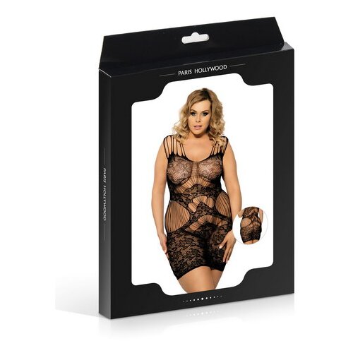  Transparente grande Xl black Slike