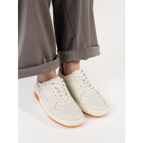 Shelvt Light beige platform sneakers Cijene