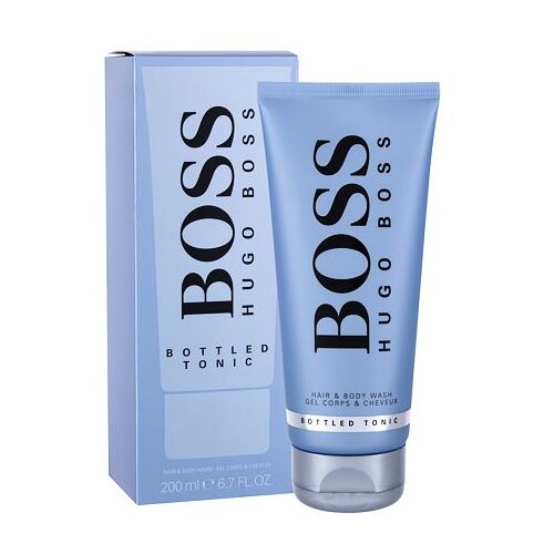 Hugo Boss boss bottled tonic gel za tu&amp;scaron;iranje 200 ml za mu&amp;scaron;karce Slike