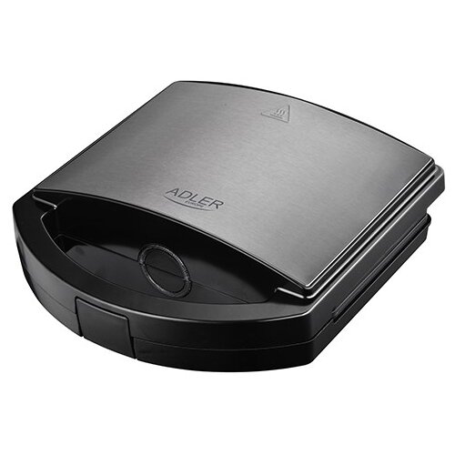 Adler AD 3069 Sandwich toaster Black Cijene