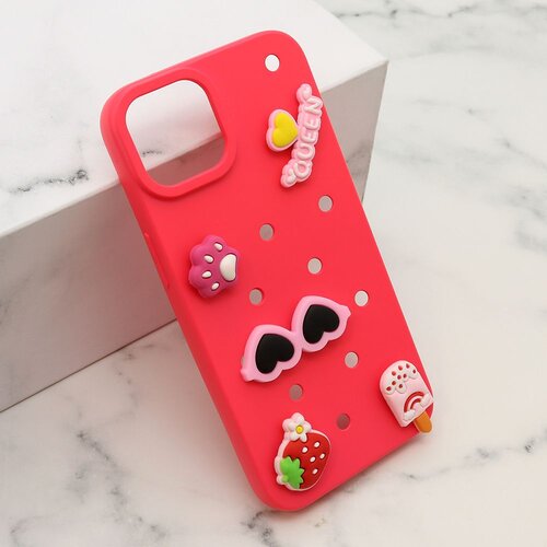  Maska TOY za iPhone 13/ roza Cene