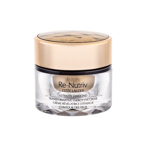 Est&amp;eacute;e Lauder re-nutriv ultimate diamond krema za predel okoli oči 15 ml za ženske Slike