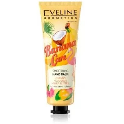 Eveline balzam za ruke Banana Care 50 ml Cene