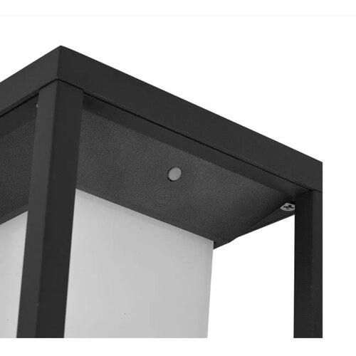  LED solarno zidno svetlo sa senzorom SAMSUNG čip LED/2W/3,7V IP65 2600 mAh Slike