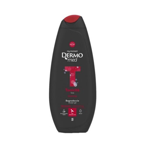 Dermomed Gel za tu&scaron;iranje 650ml Ginseng Cijene