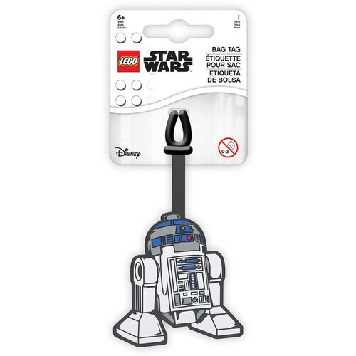 Lego star wars etiketa za torbu: R2D2 52234 Cene