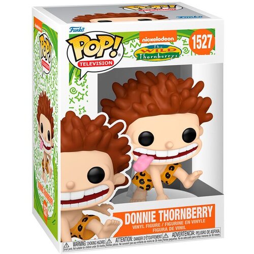 Funko POP figura The Wild Thornberrys - Donnie Thornberry Cijene