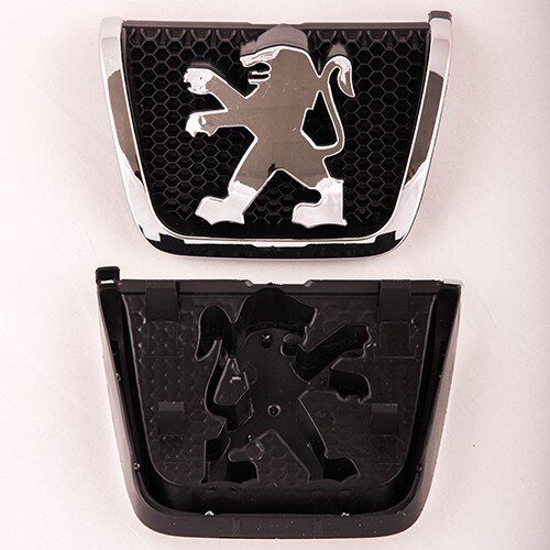  OZNAKA PLASTIČNA PEUGEOT 807/607/PARTNER PREDNJA Slike