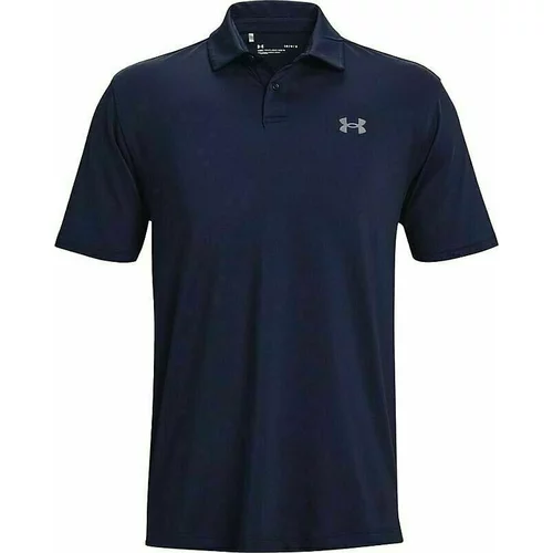 Under Armour Men's UA T2G Polo Midnight Navy/Pitch Gray L