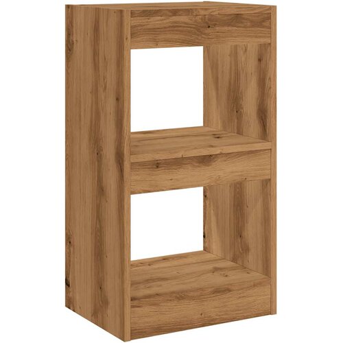 Maison Chic Knjižna omara - Knjižni regal Artisan Oak 40x30x72 cm, (21723506) Cene
