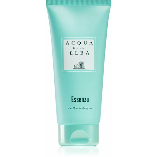 Acqua dell' Elba Essenza parfumirani gel za tuširanje za muškarce 200 ml