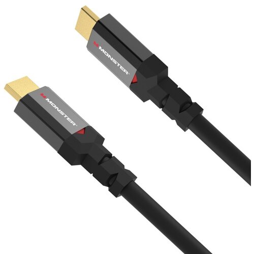 Monster Kabel HDMI 2.1 Gaming UHD 8K HDR Dolby Vision 48Gbit/s 1,8 m, ?rna, (21683742) Cene