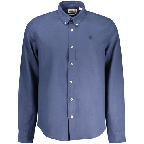 Timberland LONG SLEEVE SHIRT MEN BLUE Cijene