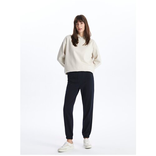 LC Waikiki Women&amp;#039;s Elastic Waist Plain Jogger Sweatpants Slike