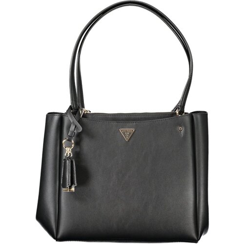 Guess Shopper torba 'CRUISE VIBE' crna Cene