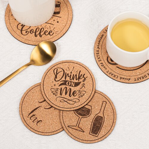 Bambu Lab 2 mm Cork Sheet Slike