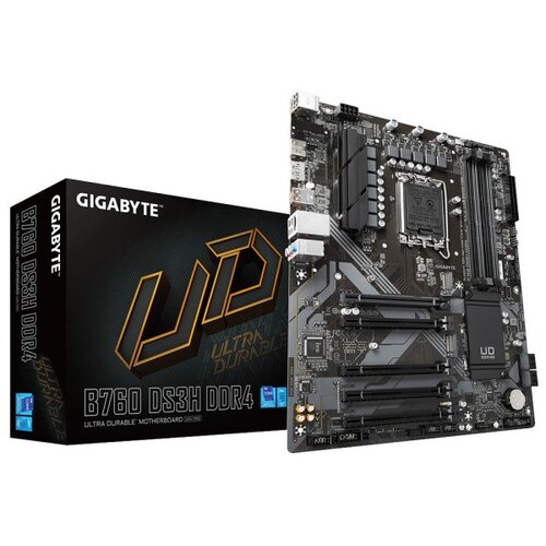 Gigabyte MB s1700 B760 DS3H DDR4 Slike