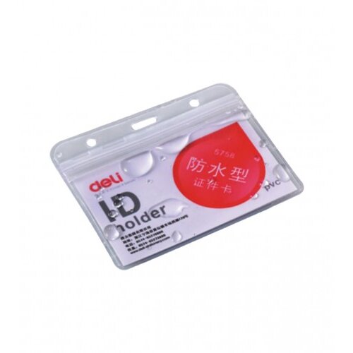 Deli Držači ID kartica 10/1 E5758 Slike