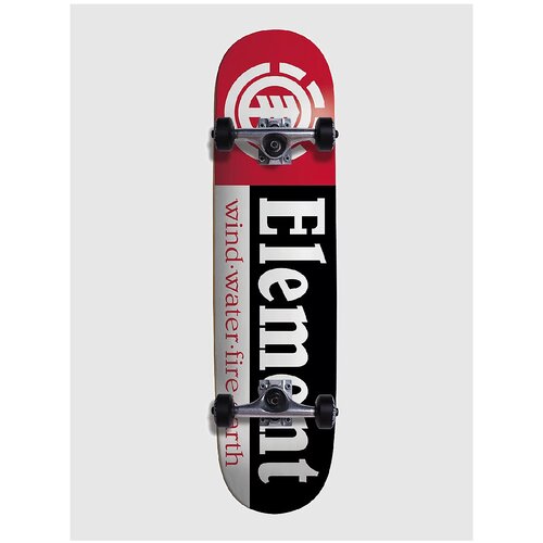 Element Section 7.75&amp;quot; Skate komplet uni Slike