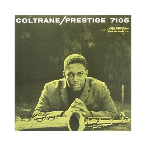  John Coltrane - Coltrane Cene