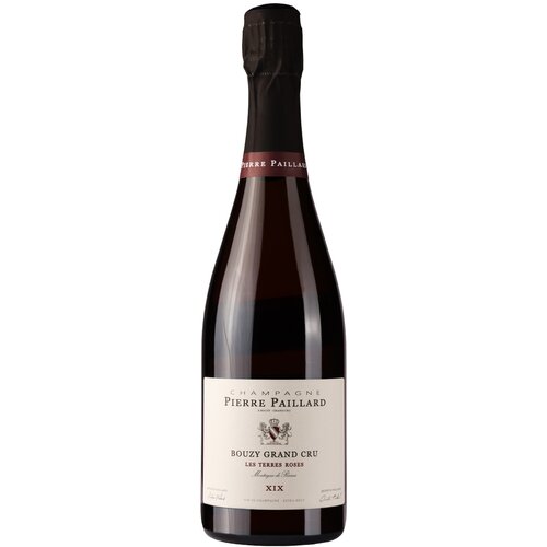 Pierre Paillard Les Terres Roses Champagne Cene