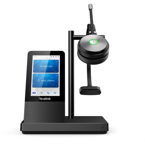Yealink WH66 Mono UC-DECT Wireless headset Cijene