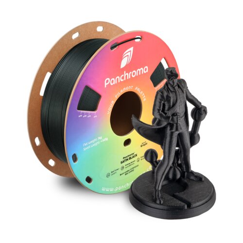 Polymaker Panchroma PLA Satin 1,75mm 1kg Satin Black Cijene