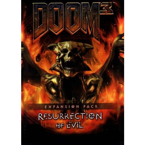  Doom 3: Resurrection of Evil (DLC) Steam Key EUROPE Cene
