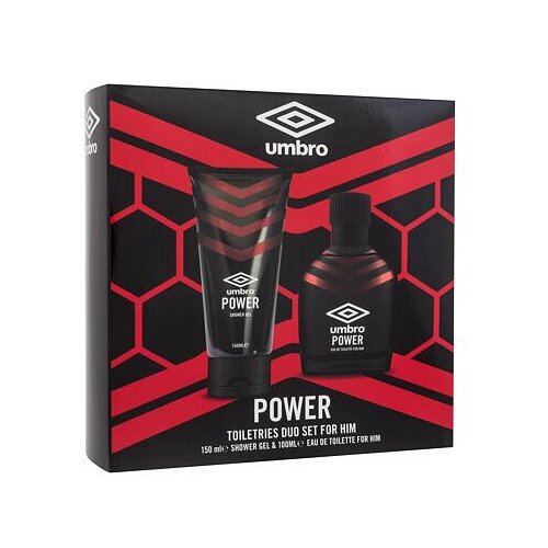 Umbro power toaletna voda 100 ml za moške Cene