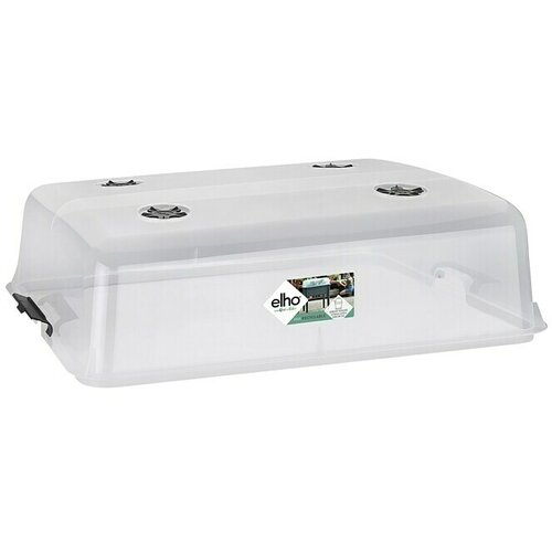 ELHO Green Basics Poklopac za plastenik (74,8 x 56,6 x 22,3 cm) Slike
