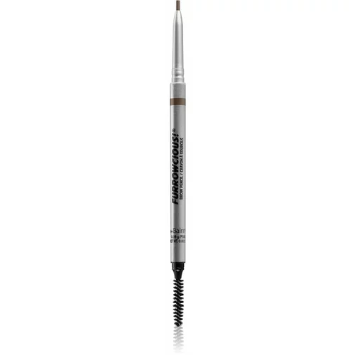 TheBalm Furrowcious!® Brow Pencil olovka za obrve sa četkicom nijansa Blonde 0,09 g