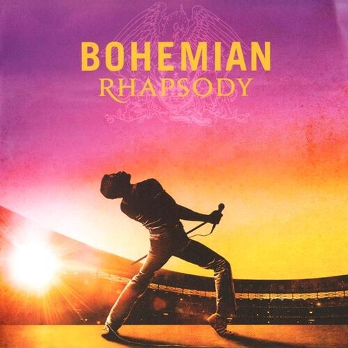 Queen Bohemian Rhapsody - The Original Soundtrack Slike
