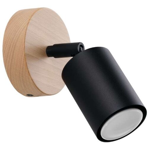  Stenska svetilka VERDO črna, (21347360) Cene