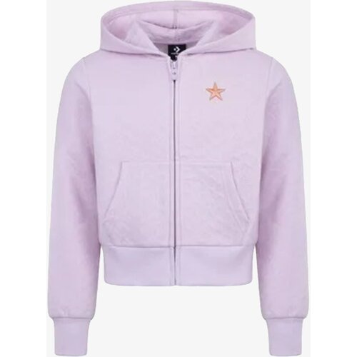 Nike duks za dečake CNVG STAR POINTELLE FULL ZIP H Slike