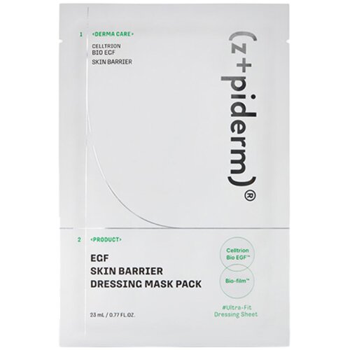 ZIPIDERM Skin Barrier Dressing Mask Pack 23ml Slike