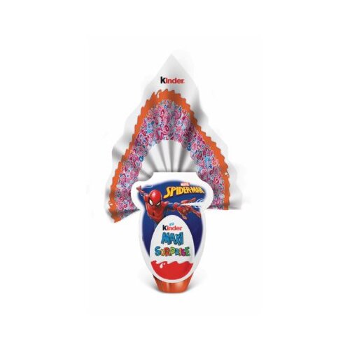 Kinder ČOKOLADNO JAJE 150G Slike