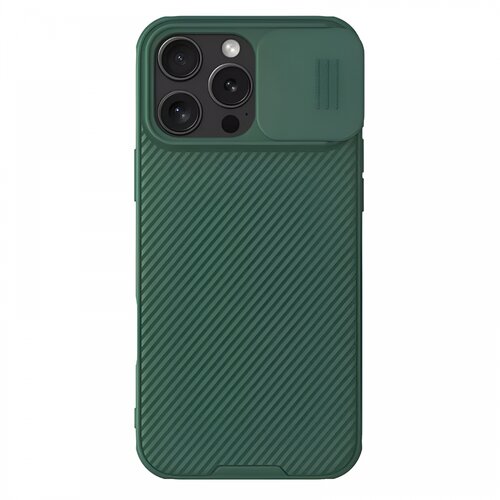 Nillkin torbica camshield pro za iphone 16 pro max 6.9 zelena Cene
