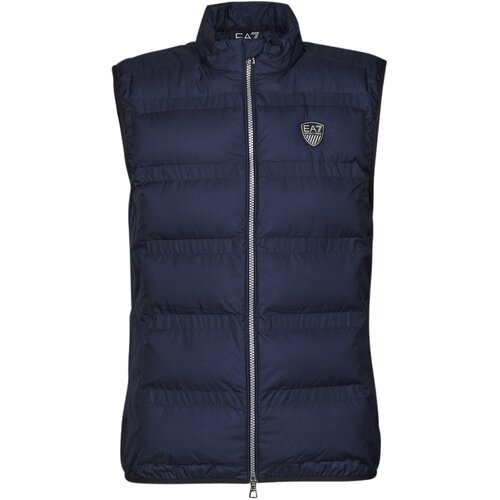Ea7 Emporio Armani Puhovke TANSANITA pisana Slike
