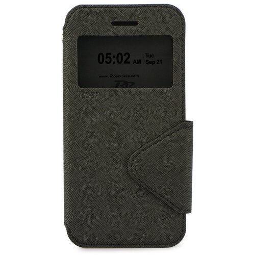  Preklopni ovitek / etui / zaščita Roar Diary View Case za Sony Xperia Z3 - črni Cene