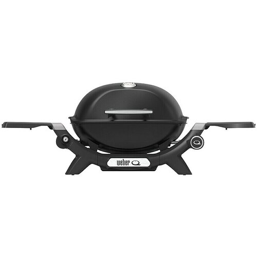 Weber Plinski žar Q1200N (Povr&amp;scaron;ina za peko (&amp;Scaron; x G): 46 x 36 cm, 2,93 kW, &amp;Scaron;tevilo gorilnikov: 1 kos) Slike